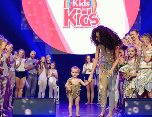 Projekt "Kids for Kids"