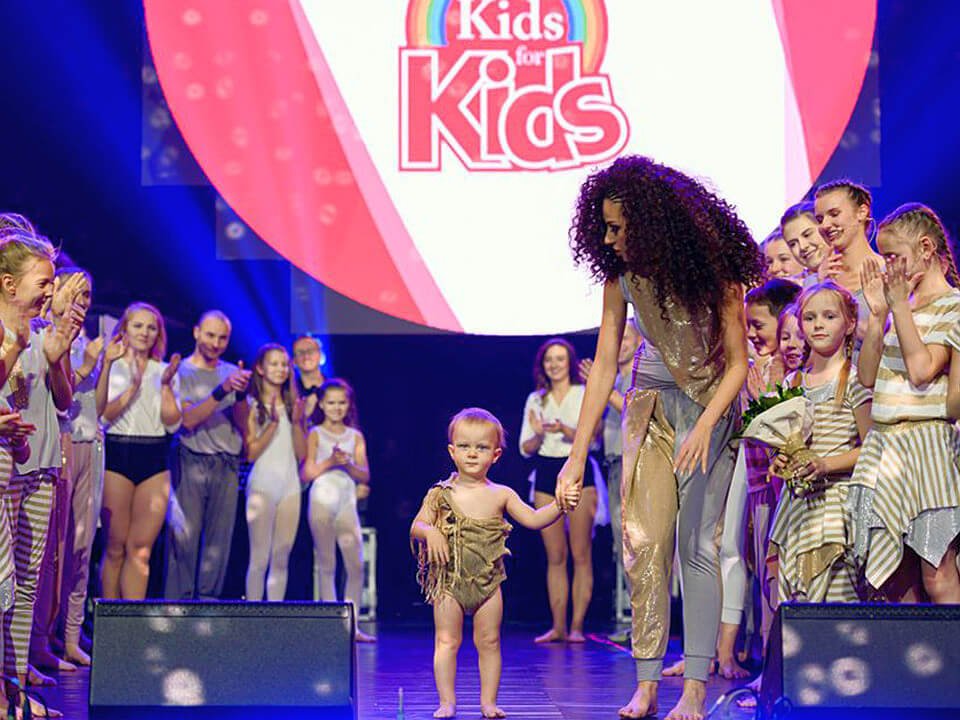 Kids for Kids