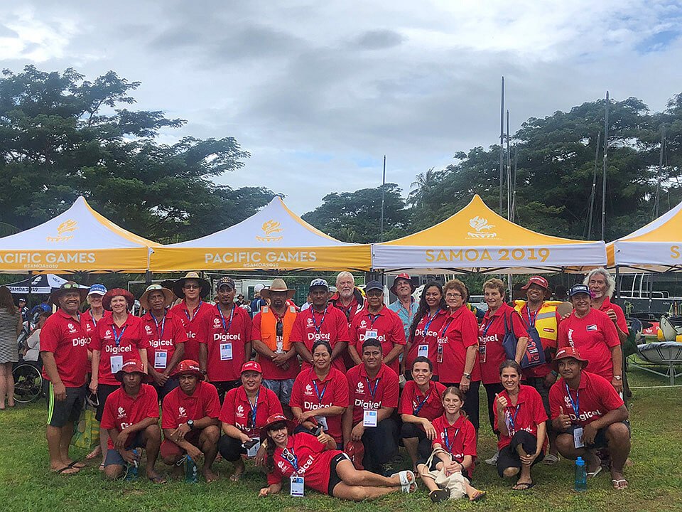 Pacific Games