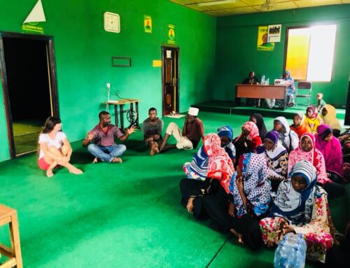 Kobiety świata – Projekt na Zanzibarze